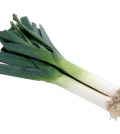 Health benefits of leeks