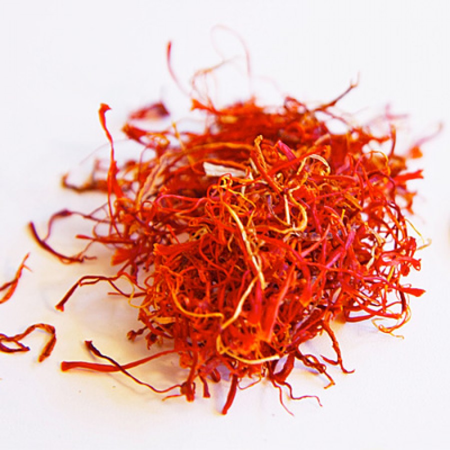 saffron