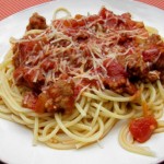 Spaghetti and Beanballs