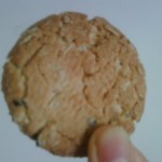 Triticale Biscuit