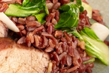 red-rice-cooked