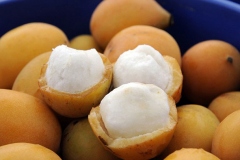 Half-cut-Achacha-fruit