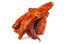 Aji-amarillo-dried