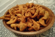 Ajwain-nimki
