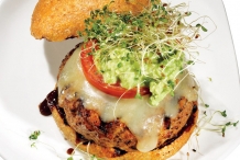 Alfalfa-turkey-burger