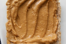 Almond-butter-on-toast