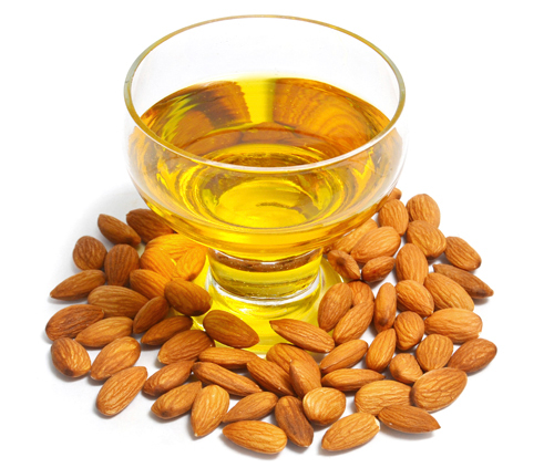 Almond-oil-amýgdalo