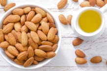 Almond-oil-badem