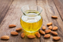 Almond-oil-amandel