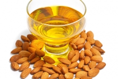 Almond-oil-amýgdalo