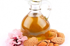Almond-oil-mandel