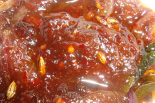 Ambarella-chutney