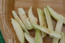 Sliced--Ambarella-fruit
