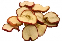 Apple-dried
