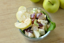Apple-salad