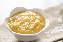 Apple-sauce