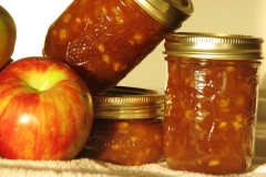 Apple-jam