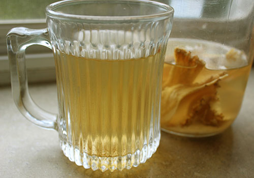 Astragalus-Tea