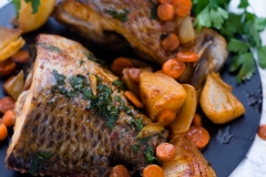 Oven-rosted-Atlantic-Croaker