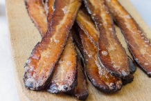 Smoked-bacon
