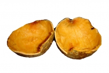 Bael-fruit-shell