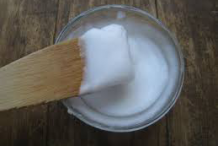 Baking-powder-paste