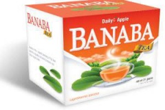 Banaba-tea