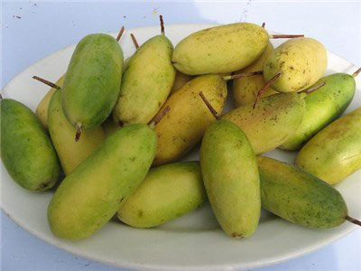Banana-Passionfruit