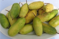 Banana-Passionfruit
