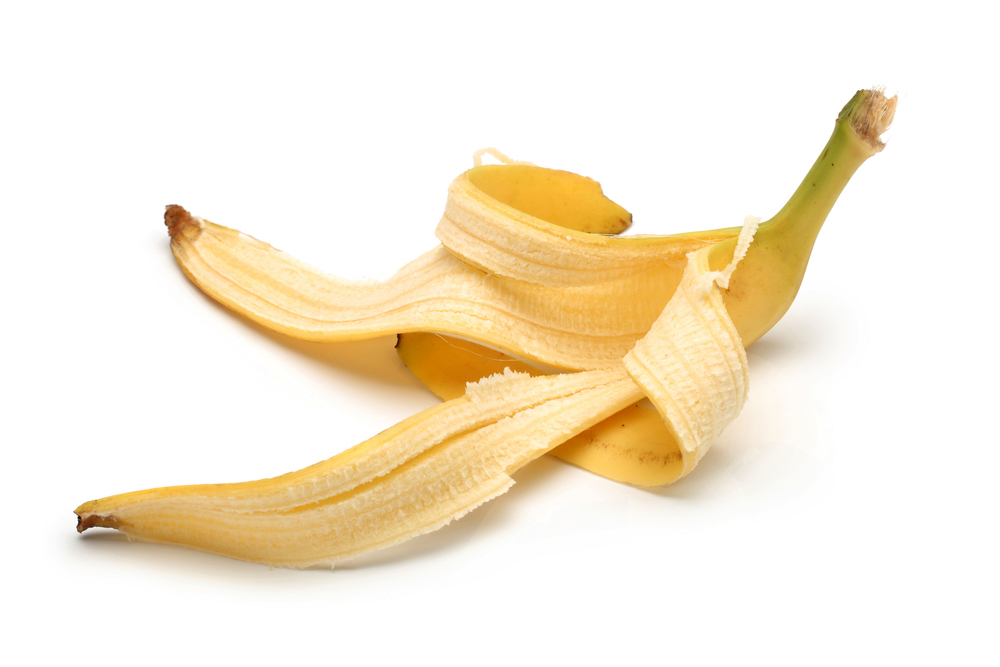 Banana-peel