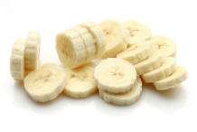 Banana-flesh