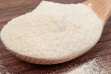 Barley-flour