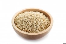 Barley-grains