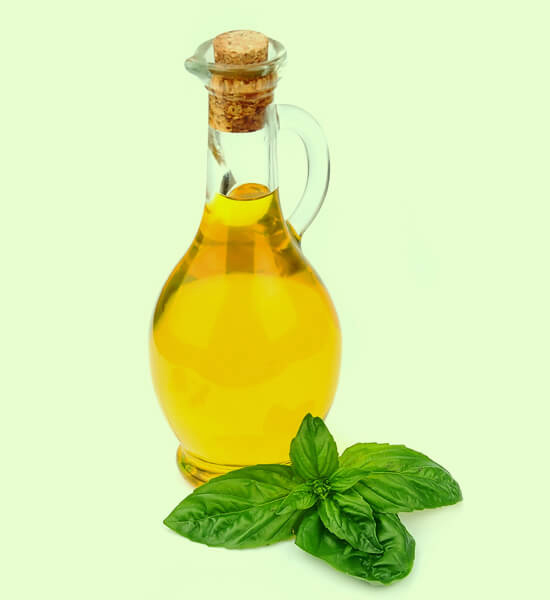 Basil-oil
