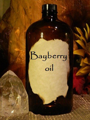 Bayberry-Oil