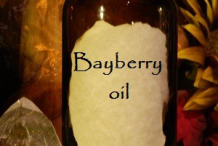 Bayberry-Oil