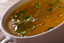 Beef broth