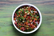 Beet-Greens-Salad