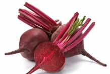 Half-cut-Beetroot