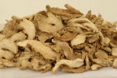 Dried-rhizomes-of-Bengal-Ginger