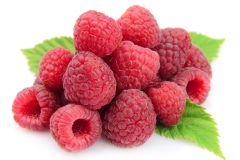 Raspberries
