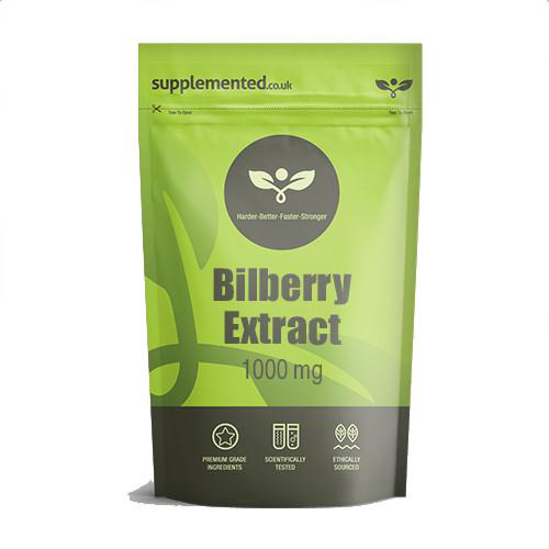 Bilberry-Extract