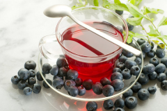 Bilberry-Tea