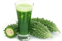 Bitter-gourd-juice