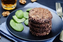 Black-bean-patties
