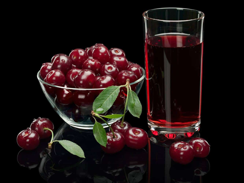 Black-Cherry-Juice