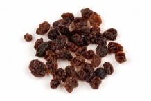 Black-currant-dried-Grosellero negro