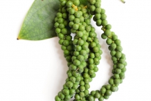 Unripe-Black-pepper