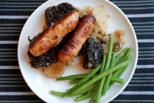 Sausage-&-Black-Pudding-Casserole