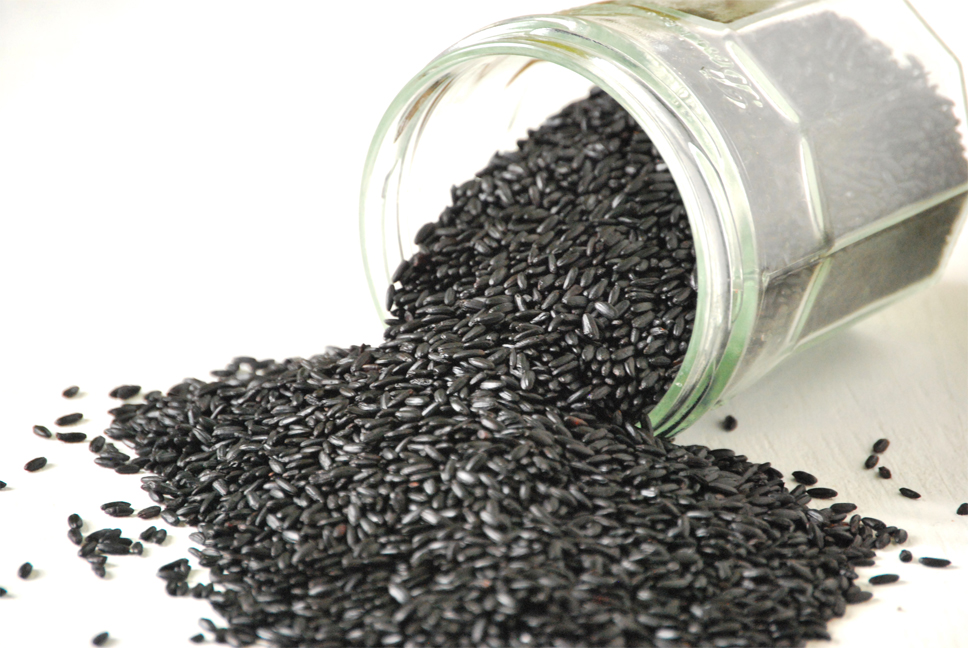Black rice Facts and Health Benefits